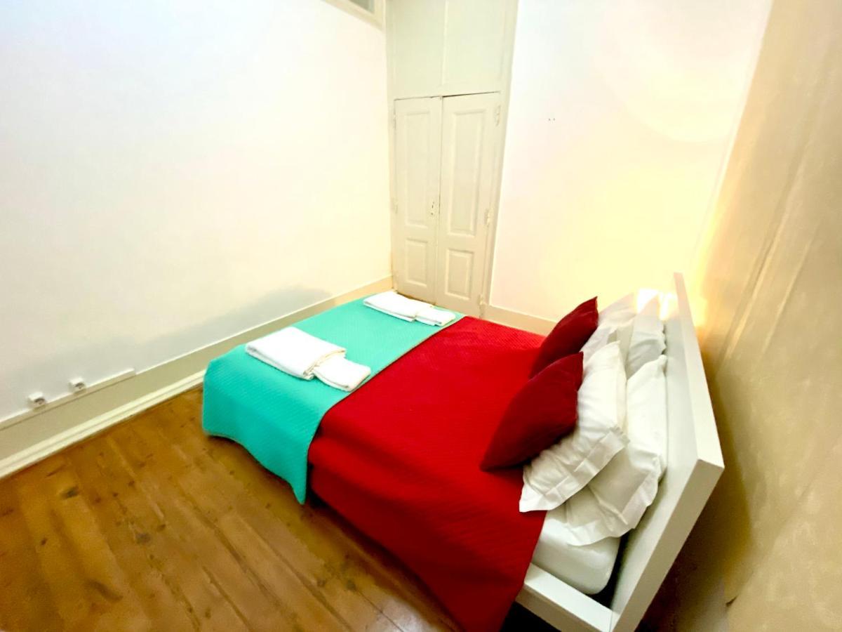 Modern Chiado 6 Otel Lisboa Dış mekan fotoğraf