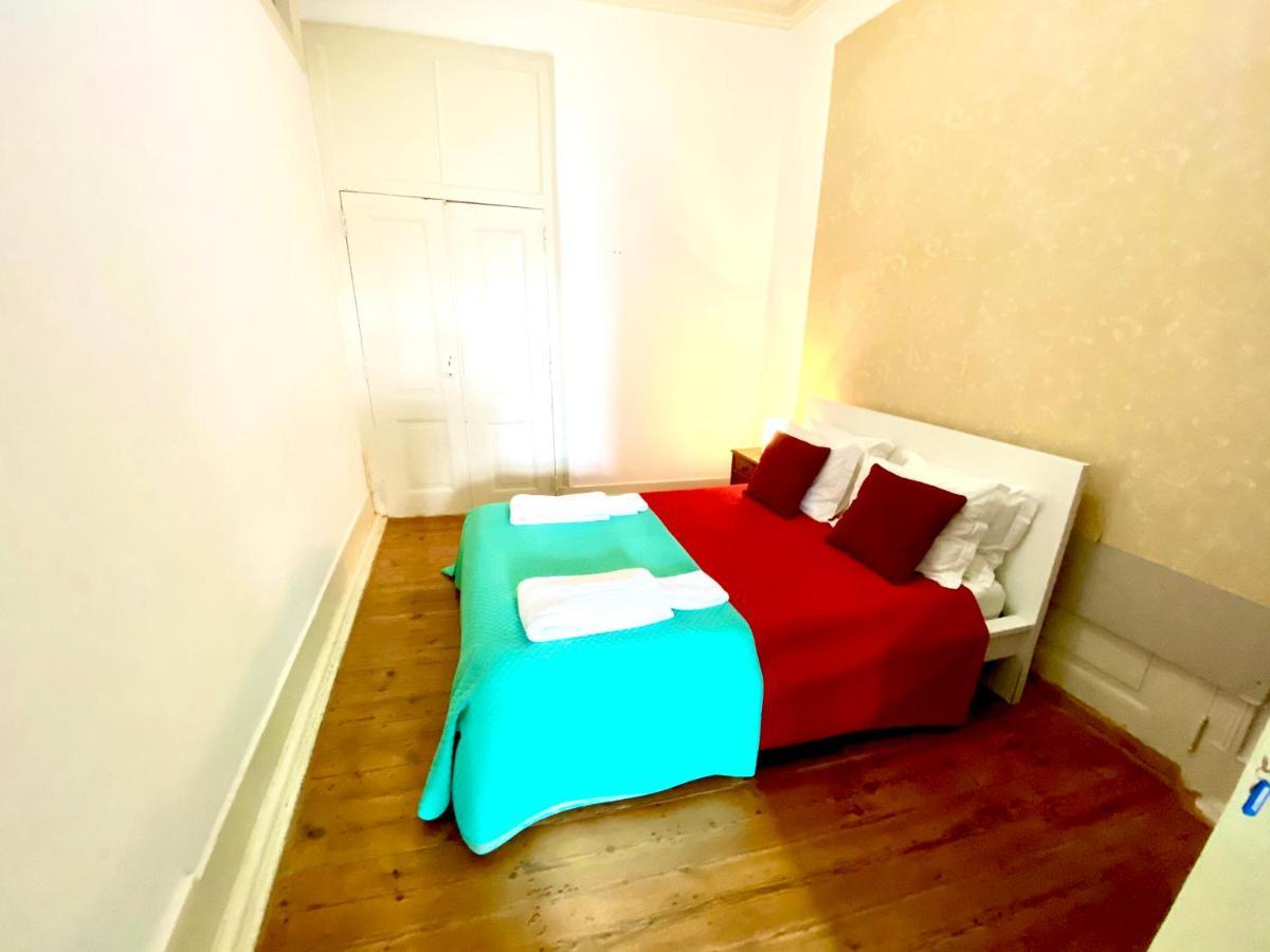 Modern Chiado 6 Otel Lisboa Dış mekan fotoğraf