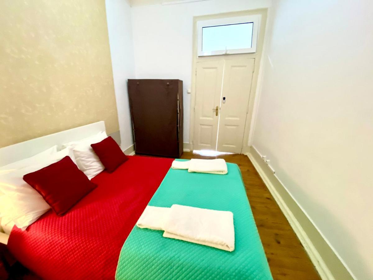 Modern Chiado 6 Otel Lisboa Dış mekan fotoğraf