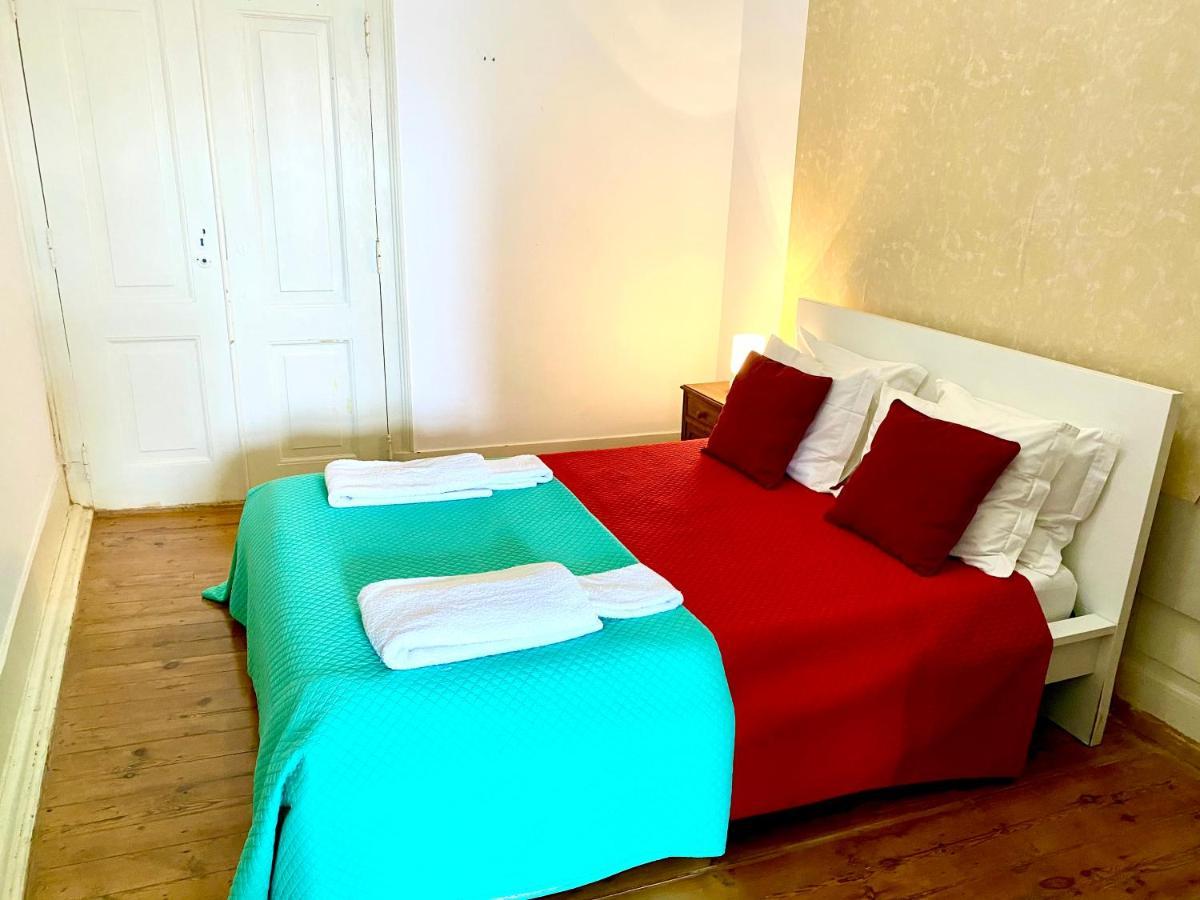 Modern Chiado 6 Otel Lisboa Dış mekan fotoğraf