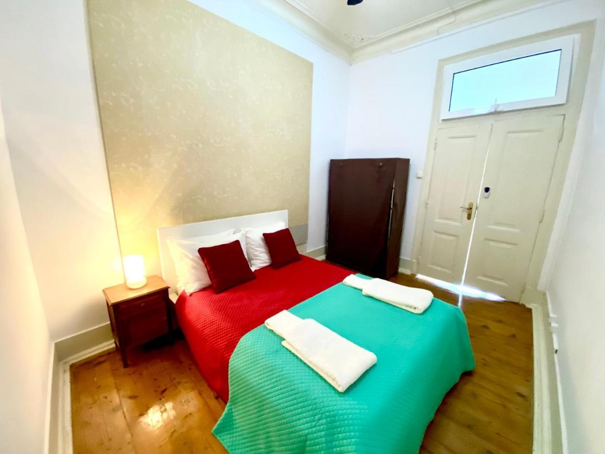 Modern Chiado 6 Otel Lisboa Dış mekan fotoğraf