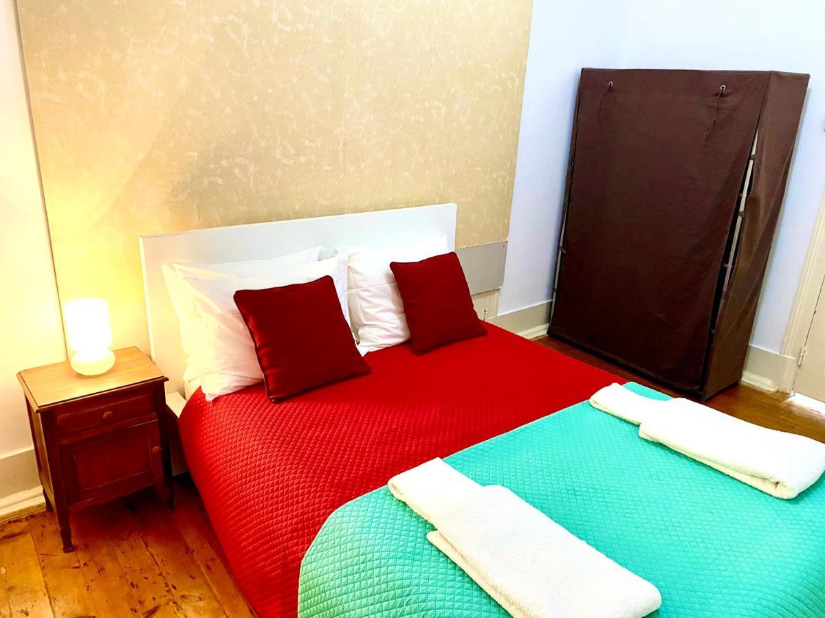 Modern Chiado 6 Otel Lisboa Dış mekan fotoğraf
