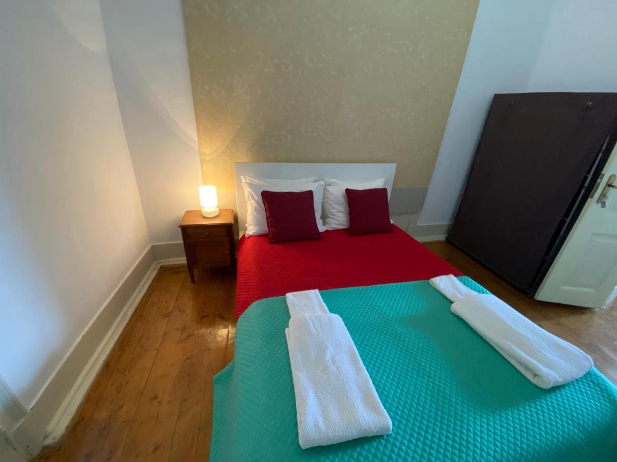 Modern Chiado 6 Otel Lisboa Dış mekan fotoğraf